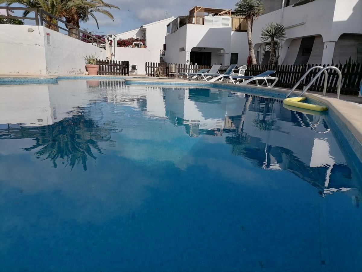Casa Piquel Appartement Corralejo Buitenkant foto