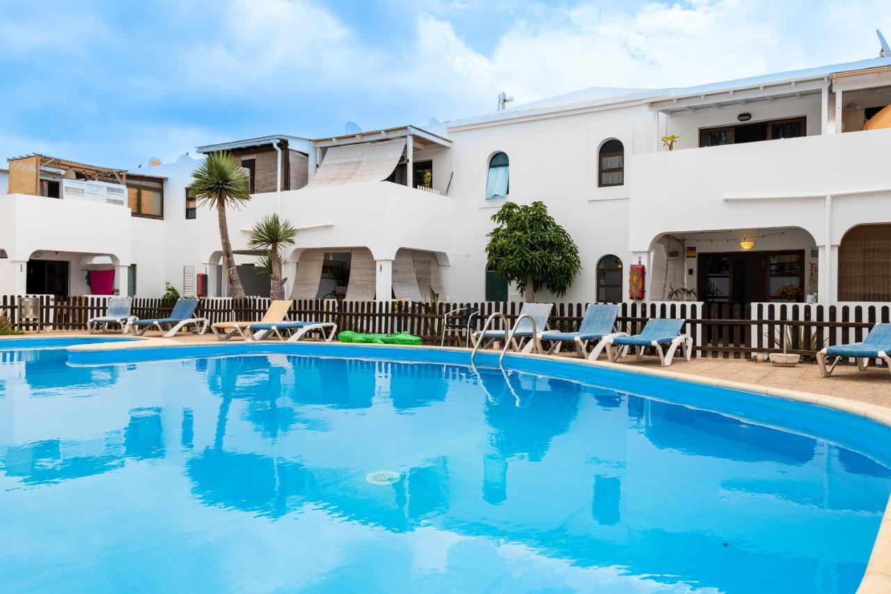 Casa Piquel Appartement Corralejo Buitenkant foto