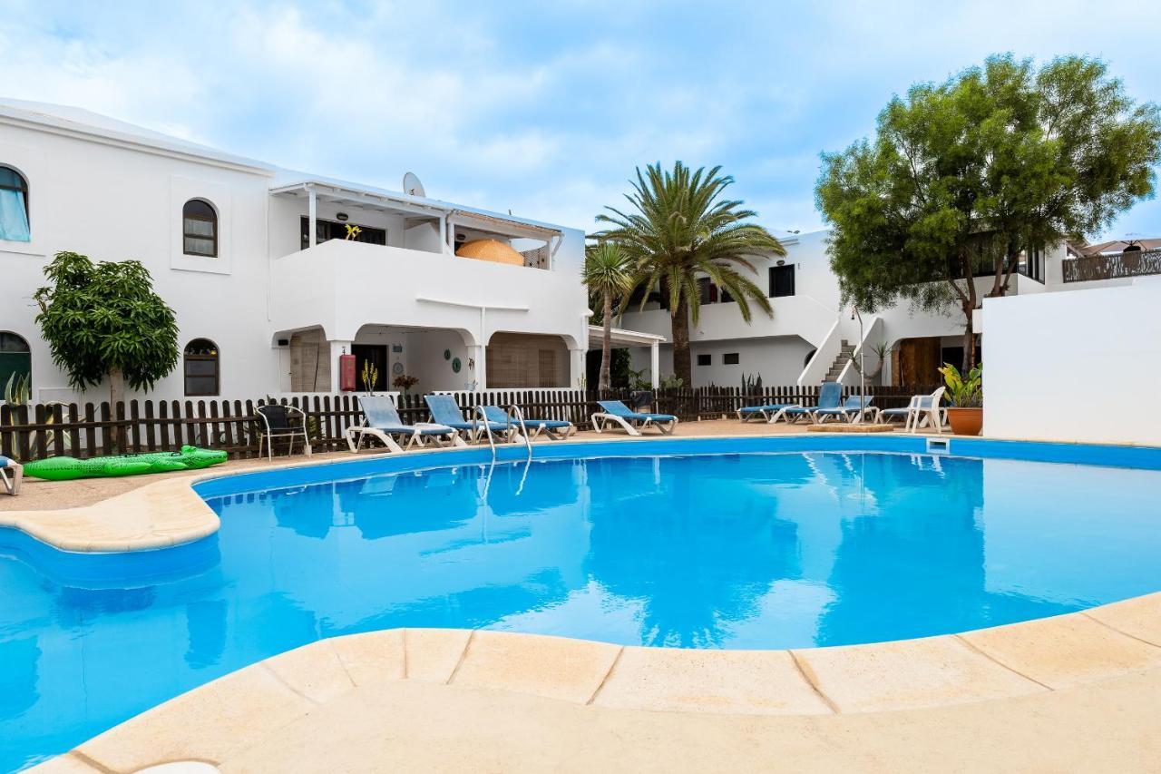 Casa Piquel Appartement Corralejo Buitenkant foto