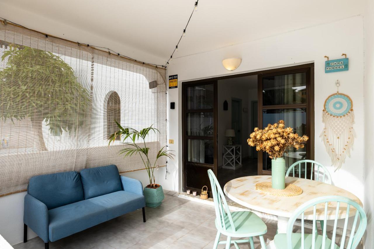 Casa Piquel Appartement Corralejo Buitenkant foto