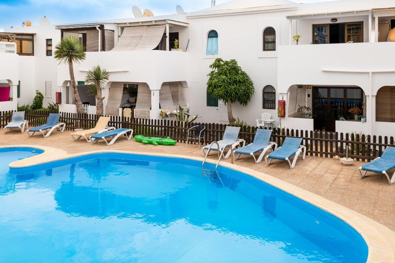 Casa Piquel Appartement Corralejo Buitenkant foto