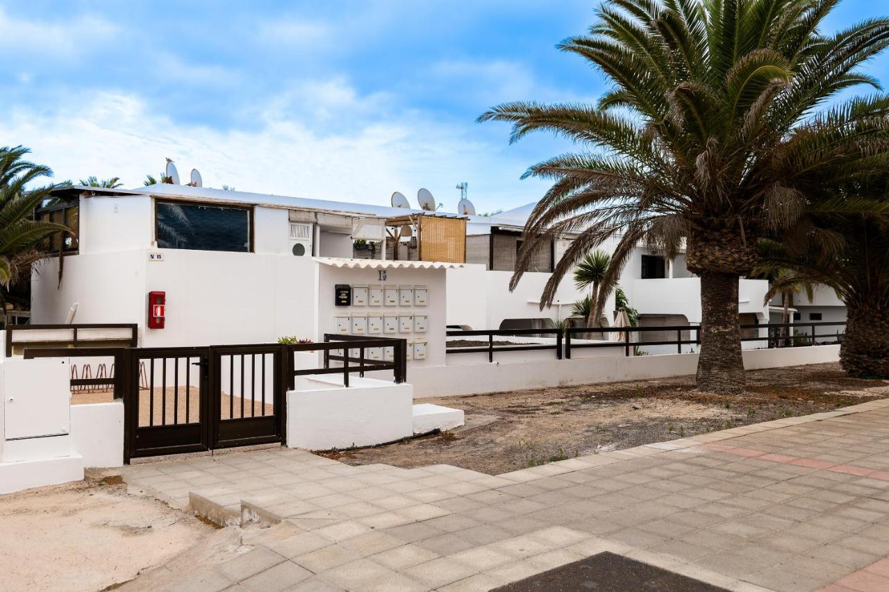Casa Piquel Appartement Corralejo Buitenkant foto